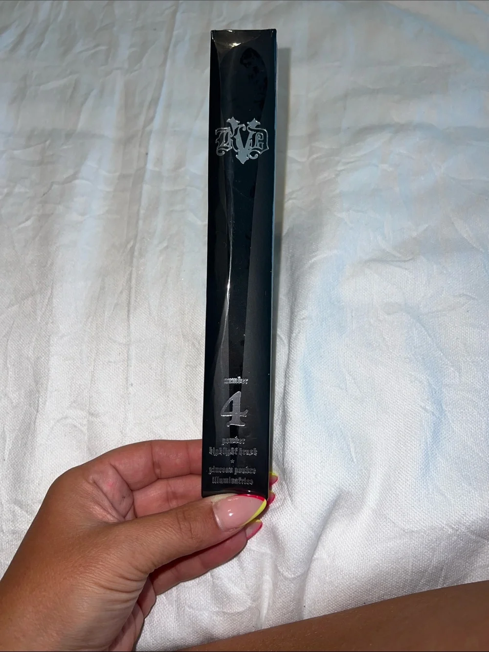 Kat Von D Black Makeup Brush Pack